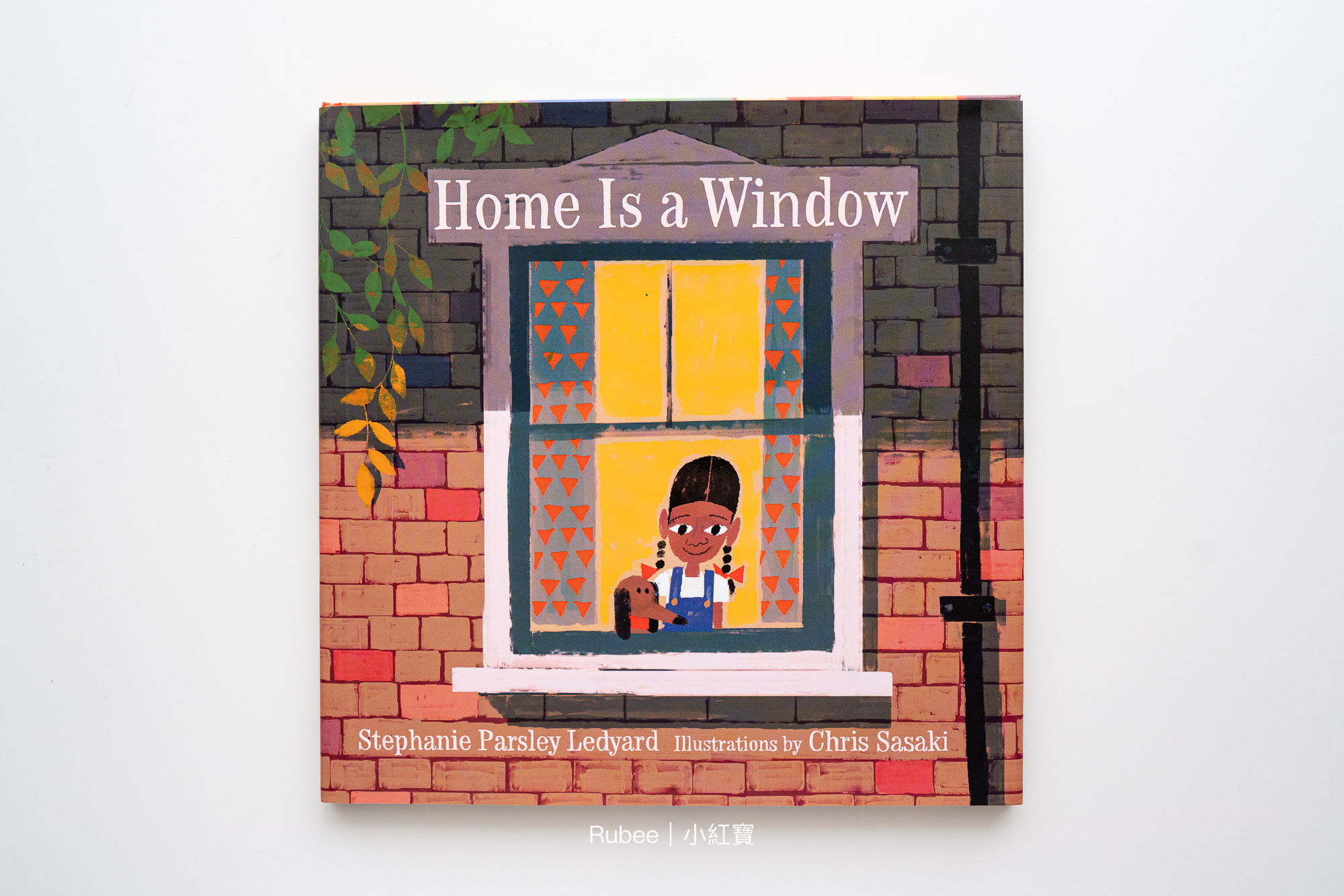 home is a window