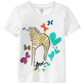 Diane von Furstenberg ♥ babyGap graphic T (2T)-1 $30