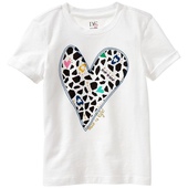 Diane von Furstenberg ♥ babyGap graphic T (2T) $30